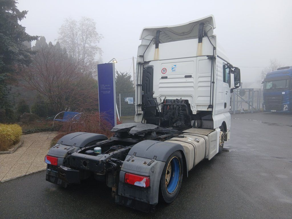 MAN TGX18.440 XLX - Cabeza tractora: foto 5 MAN TGX18.440 XLX - Cabeza tractora: foto 5