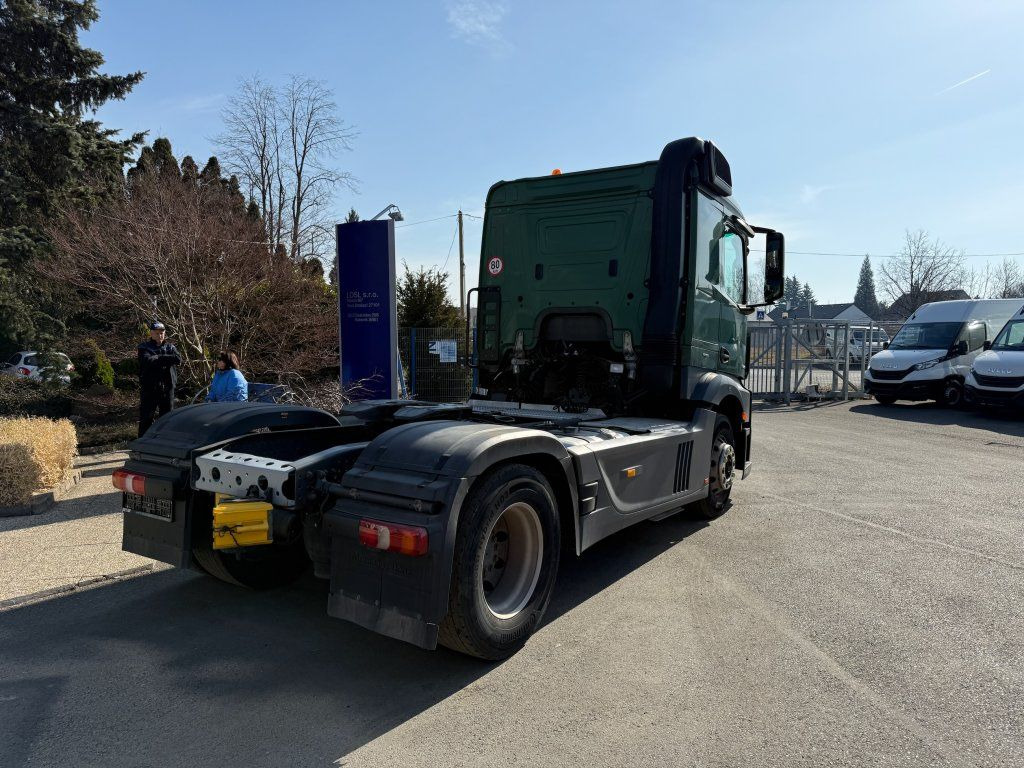Mercedes-Benz 1843 Actros ADR FL, EX/II, EX/III, AT - Cabeza tractora: foto 4 Mercedes-Benz 1843 Actros ADR FL, EX/II, EX/III, AT - Cabeza tractora: foto 4