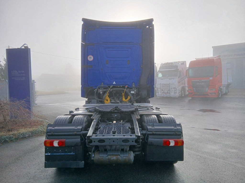 Mercedes-Benz 1845 Actros EURO 6 - Cabeza tractora: foto 5 Mercedes-Benz 1845 Actros EURO 6 - Cabeza tractora: foto 5