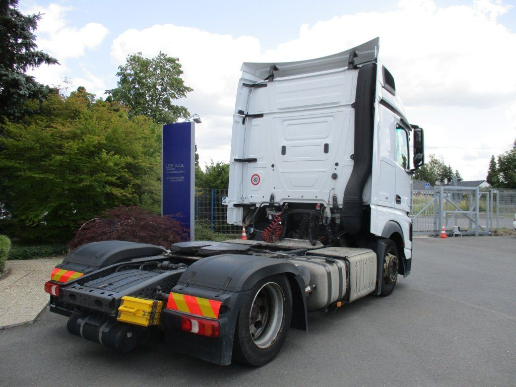 Mercedes-Benz 1845 Actros EURO 6 MEGA/lowdeck - Cabeza tractora: foto 5 Mercedes-Benz 1845 Actros EURO 6 MEGA/lowdeck - Cabeza tractora: foto 5