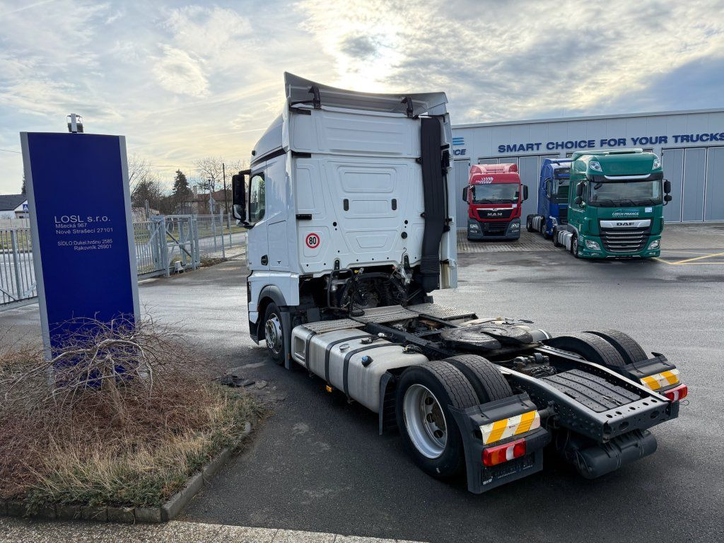 Mercedes-Benz 1845 Actros EURO 6 MEGA/lowdeck - Cabeza tractora: foto 5 Mercedes-Benz 1845 Actros EURO 6 MEGA/lowdeck - Cabeza tractora: foto 5