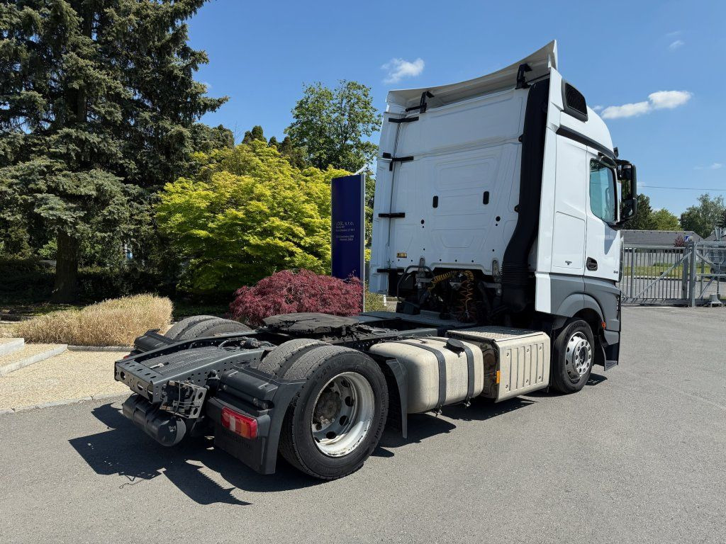 Mercedes-Benz 1845 Actros EURO 6 MEGA/lowdeck - Cabeza tractora: foto 4 Mercedes-Benz 1845 Actros EURO 6 MEGA/lowdeck - Cabeza tractora: foto 4