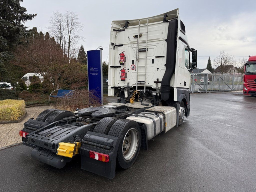 Mercedes-Benz 1845 Actros EURO 6 MEGA/lowdeck - Cabeza tractora: foto 4 Mercedes-Benz 1845 Actros EURO 6 MEGA/lowdeck - Cabeza tractora: foto 4