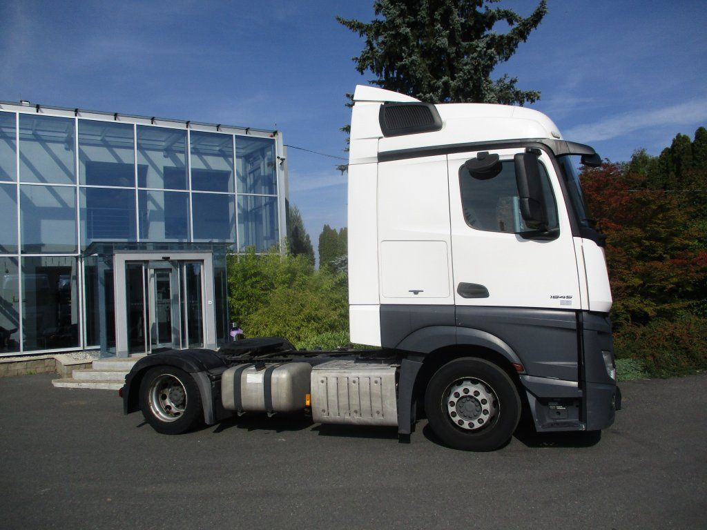 Mercedes-Benz 1845 Actros EURO 6 MEGA/lowdeck - Cabeza tractora: foto 3 Mercedes-Benz 1845 Actros EURO 6 MEGA/lowdeck - Cabeza tractora: foto 3