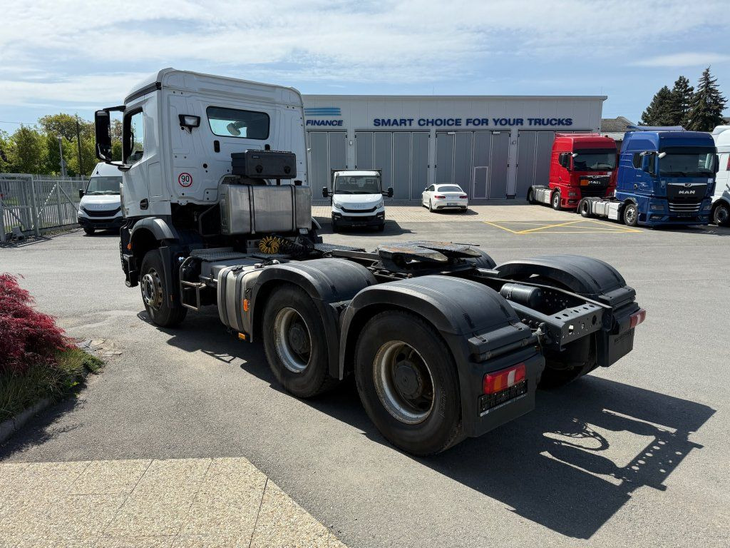 Mercedes-Benz 2648 Arocs 6x4 EURO 6 HYDRAULIK - Cabeza tractora: foto 5 Mercedes-Benz 2648 Arocs 6x4 EURO 6 HYDRAULIK - Cabeza tractora: foto 5