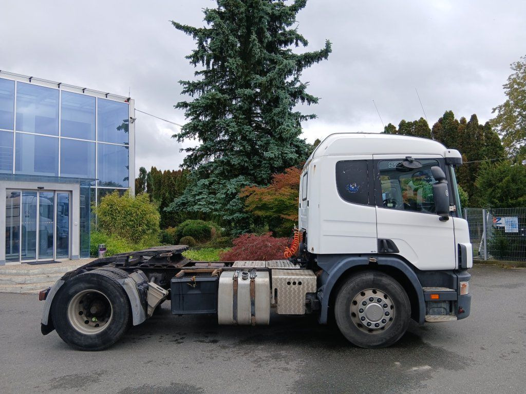 Scania P114 340 - Cabeza tractora: foto 5 Scania P114 340 - Cabeza tractora: foto 5