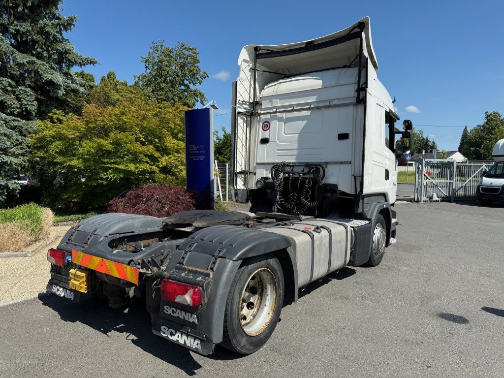 Scania R410 EURO 6 MEGA/lowdeck - Cabeza tractora: foto 3 Scania R410 EURO 6 MEGA/lowdeck - Cabeza tractora: foto 3