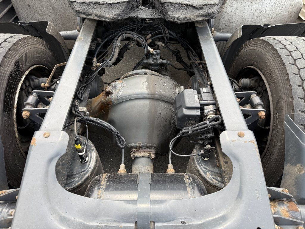 Cabeza tractora Scania R410 EURO 6 MEGA/lowdeck: foto 8