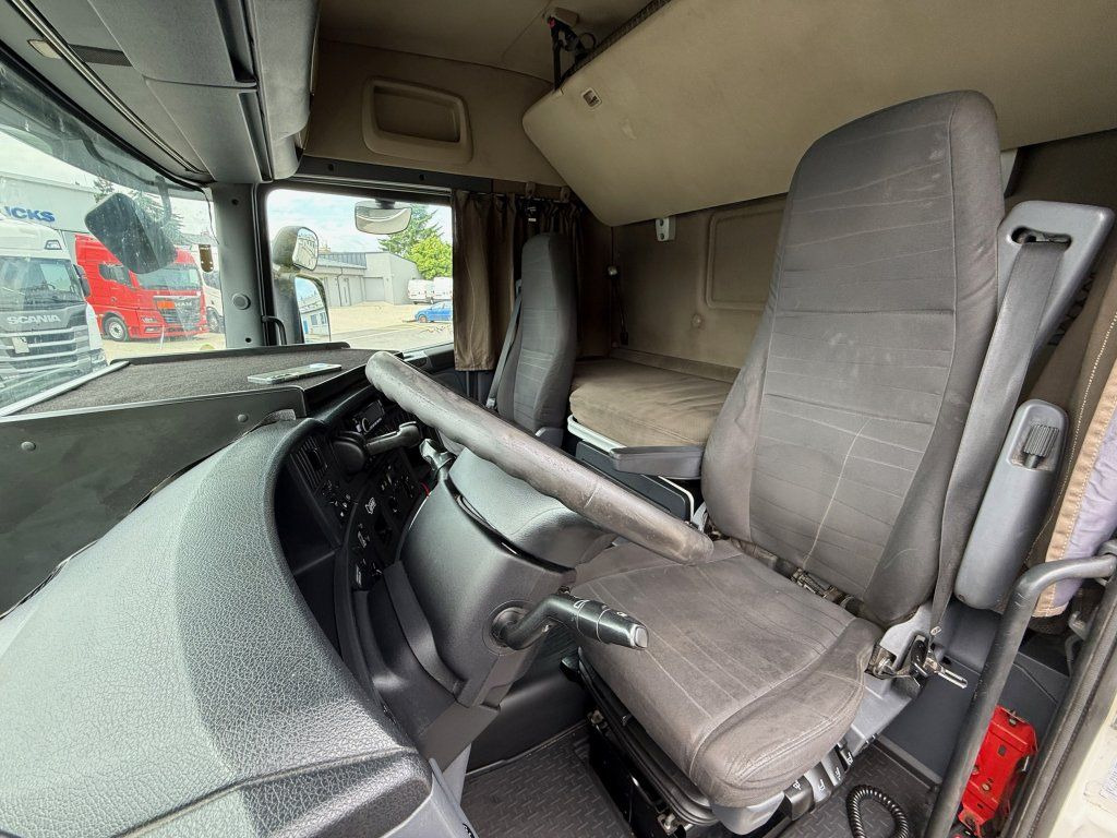 Cabeza tractora Scania R410 EURO 6 MEGA/lowdeck: foto 11