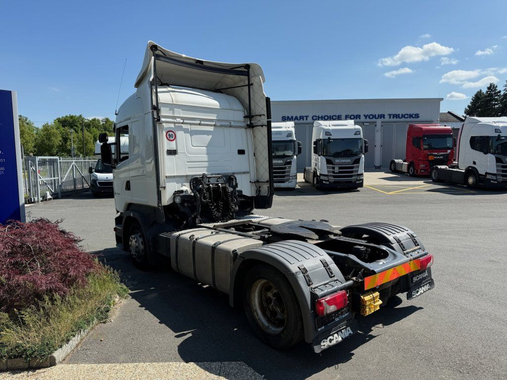 Scania R410 EURO 6 MEGA/lowdeck - Cabeza tractora: foto 4 Scania R410 EURO 6 MEGA/lowdeck - Cabeza tractora: foto 4