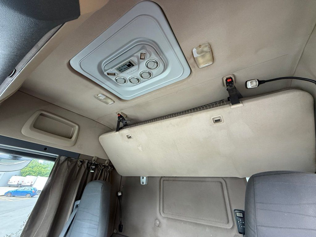 Cabeza tractora Scania R410 EURO 6 MEGA/lowdeck: foto 14