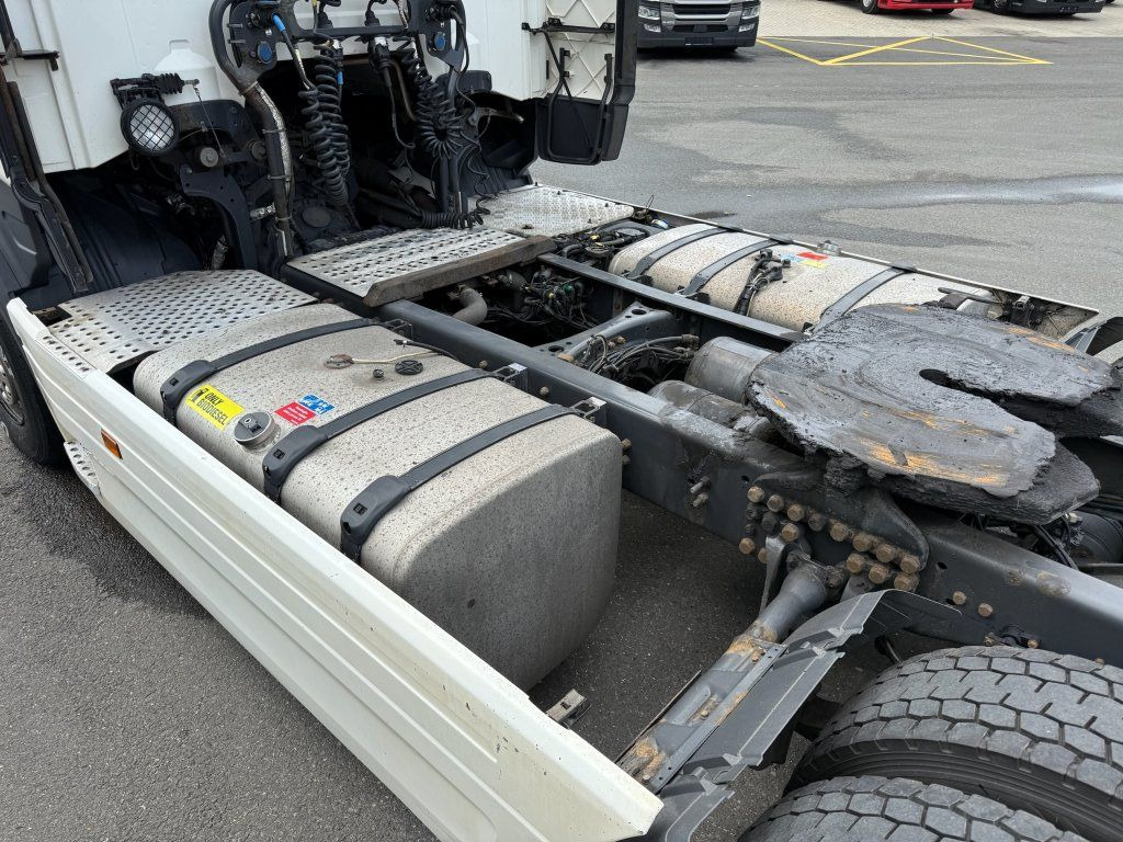 Cabeza tractora Scania R410 EURO 6 MEGA/lowdeck: foto 7