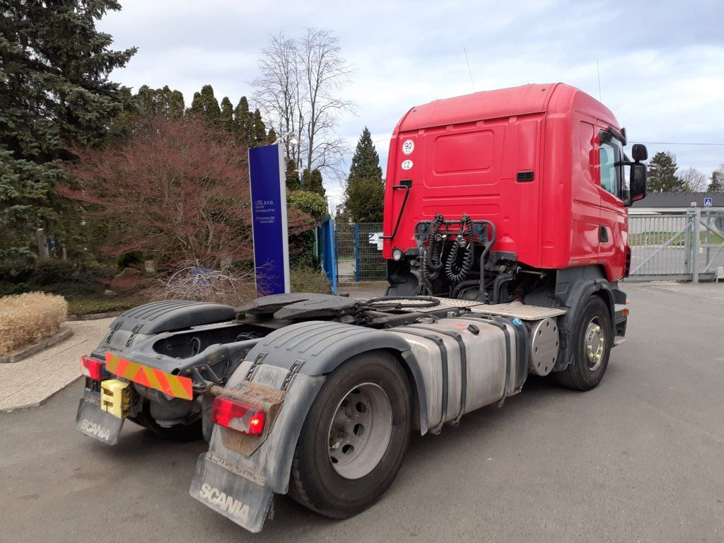 Scania R440 EEV HYDRAULIK - Cabeza tractora: foto 4 Scania R440 EEV HYDRAULIK - Cabeza tractora: foto 4