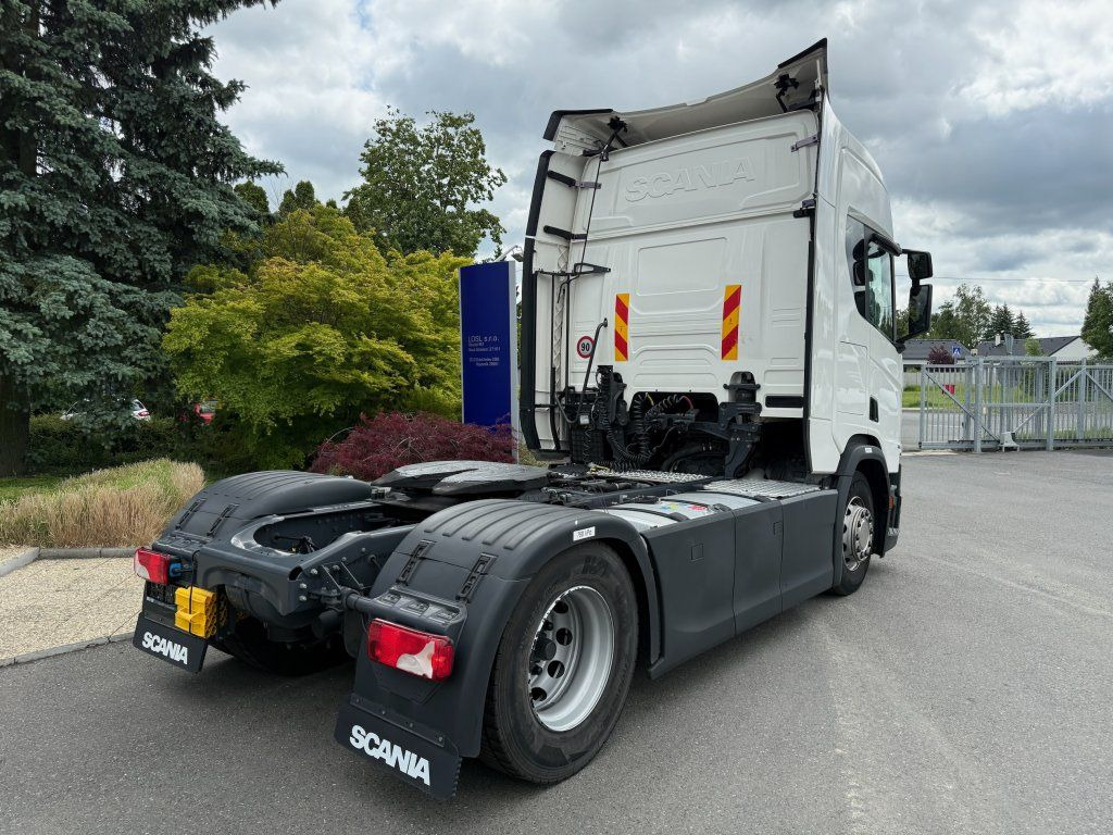 Scania R450 Euro 6 - Cabeza tractora: foto 4 Scania R450 Euro 6 - Cabeza tractora: foto 4