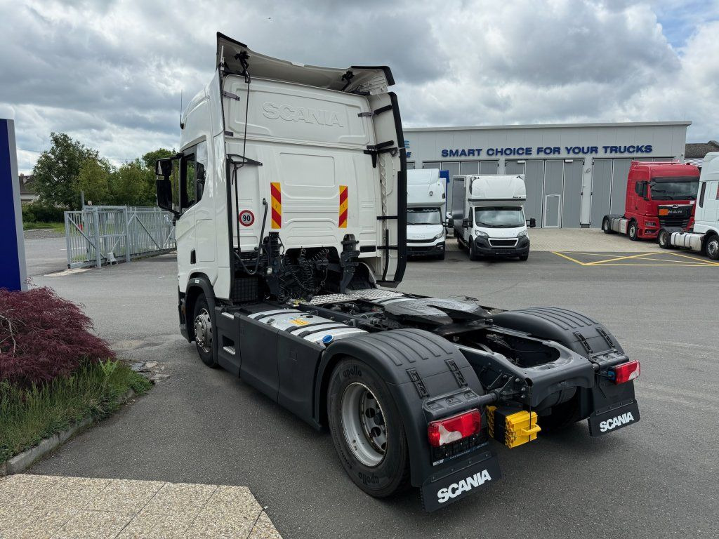 Scania R450 Euro 6 - Cabeza tractora: foto 5 Scania R450 Euro 6 - Cabeza tractora: foto 5