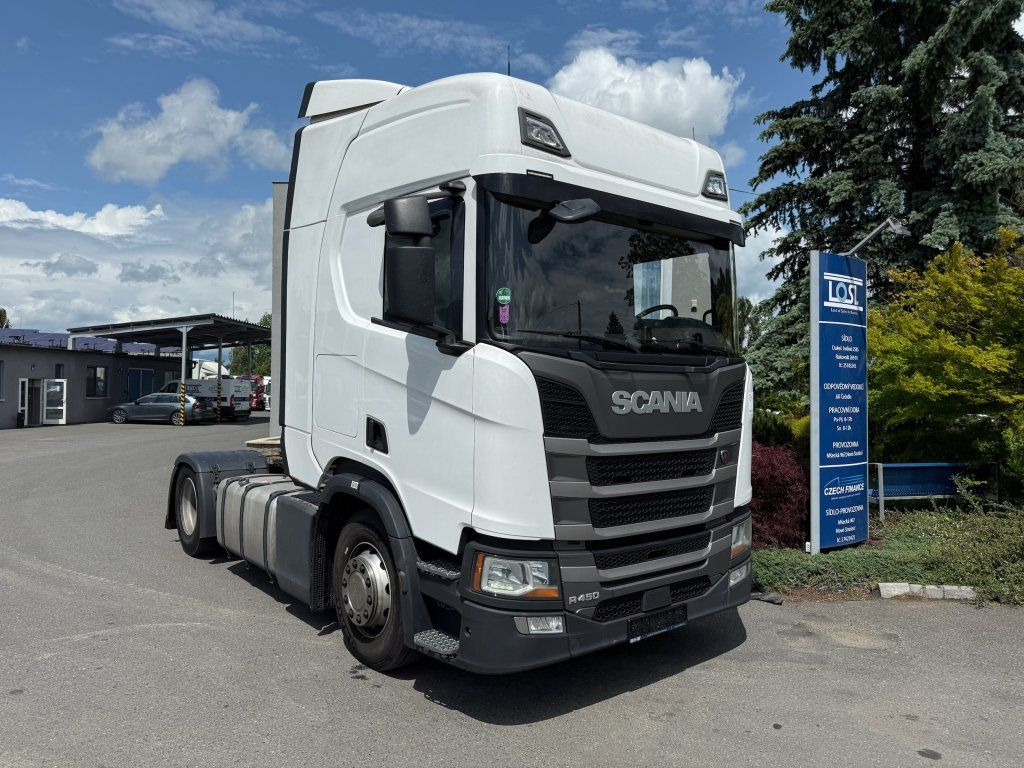 Scania R450 Euro 6 - Cabeza tractora: foto 3 Scania R450 Euro 6 - Cabeza tractora: foto 3