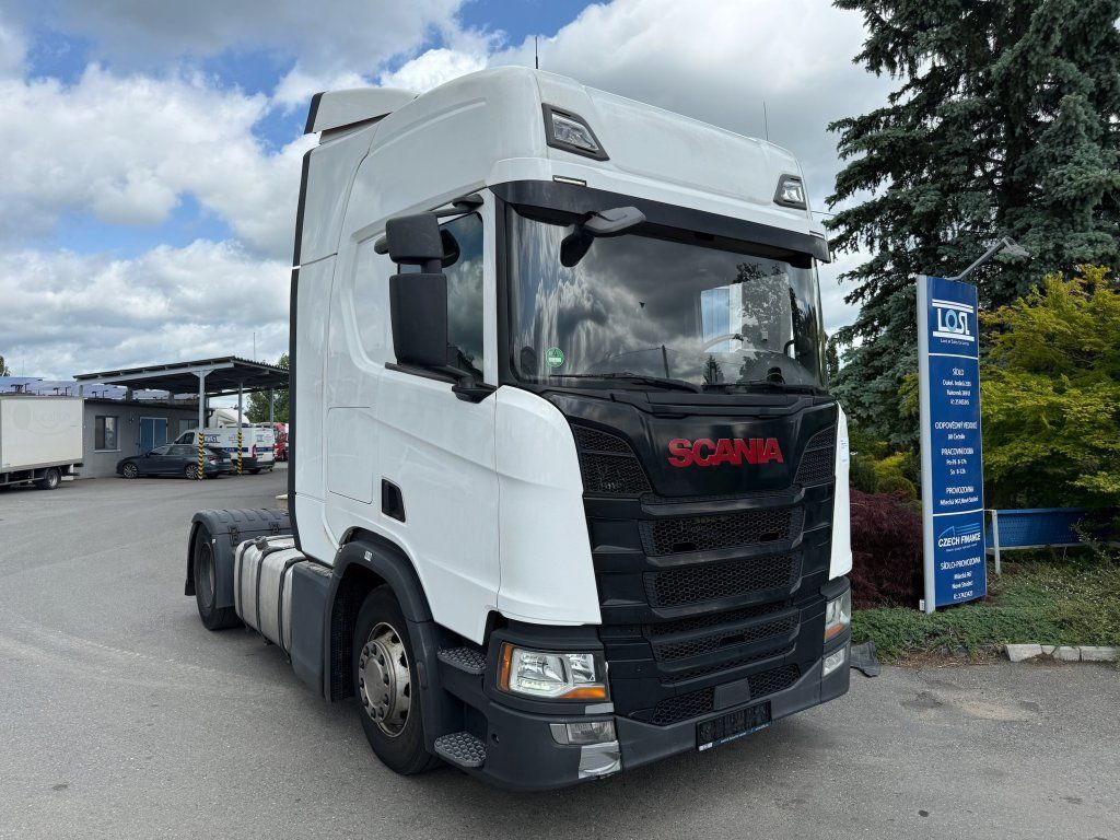 Scania R450 Euro 6 - Cabeza tractora: foto 2 Scania R450 Euro 6 - Cabeza tractora: foto 2