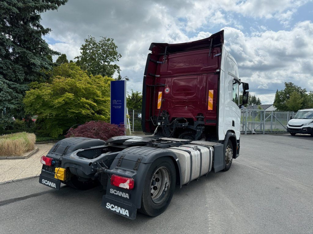 Scania R450 Euro 6 - Cabeza tractora: foto 4 Scania R450 Euro 6 - Cabeza tractora: foto 4