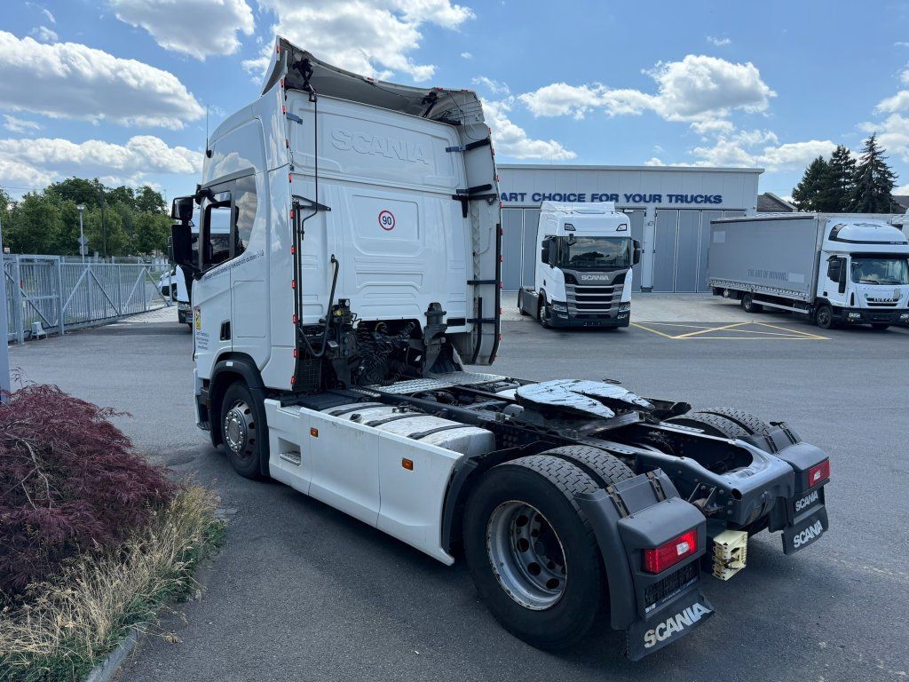 Scania R500 Highline - Cabeza tractora: foto 5 Scania R500 Highline - Cabeza tractora: foto 5