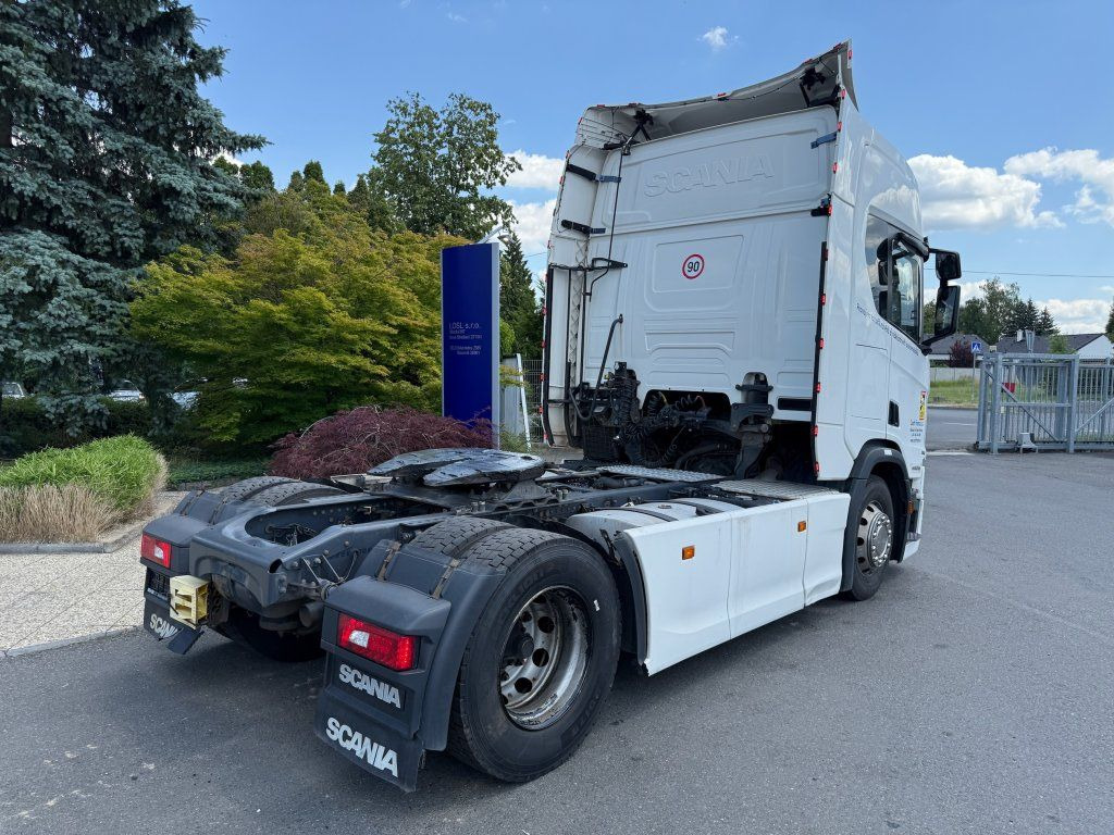 Scania R500 Highline - Cabeza tractora: foto 4 Scania R500 Highline - Cabeza tractora: foto 4