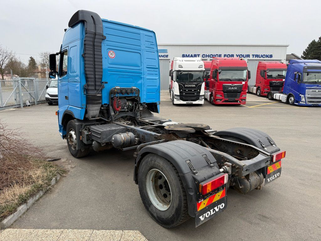 Volvo FH13.480 EURO 5 - Cabeza tractora: foto 5 Volvo FH13.480 EURO 5 - Cabeza tractora: foto 5