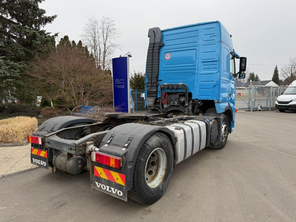 Volvo FH13.480 EURO 5 - Cabeza tractora: foto 4 Volvo FH13.480 EURO 5 - Cabeza tractora: foto 4
