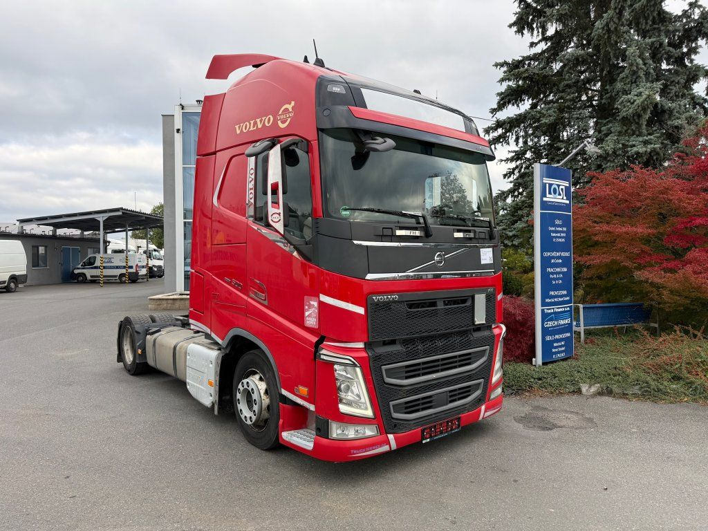 Volvo FH500 EURO 6 MEGA/lowdeck NEW TACHO - Cabeza tractora: foto 3 Volvo FH500 EURO 6 MEGA/lowdeck NEW TACHO - Cabeza tractora: foto 3