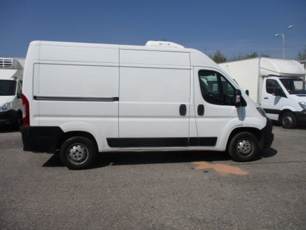 Citroën Jumper L2H2 - Furgoneta frigorifica: foto 4 Citroën Jumper L2H2 - Furgoneta frigorifica: foto 4