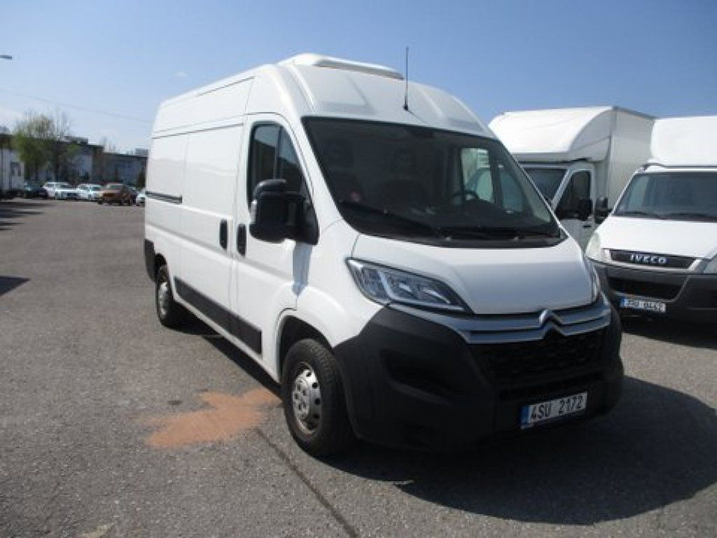 Citroën Jumper L2H2 - Furgoneta frigorifica: foto 3 Citroën Jumper L2H2 - Furgoneta frigorifica: foto 3