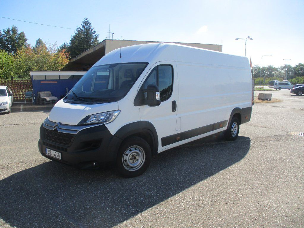 Citroën Jumper L4H2 - Furgón: foto 3 Citroën Jumper L4H2 - Furgón: foto 3