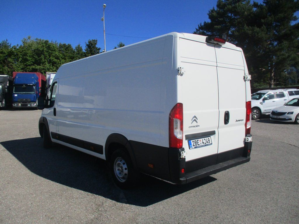 Citroën Jumper L4H2 - Furgón: foto 4 Citroën Jumper L4H2 - Furgón: foto 4