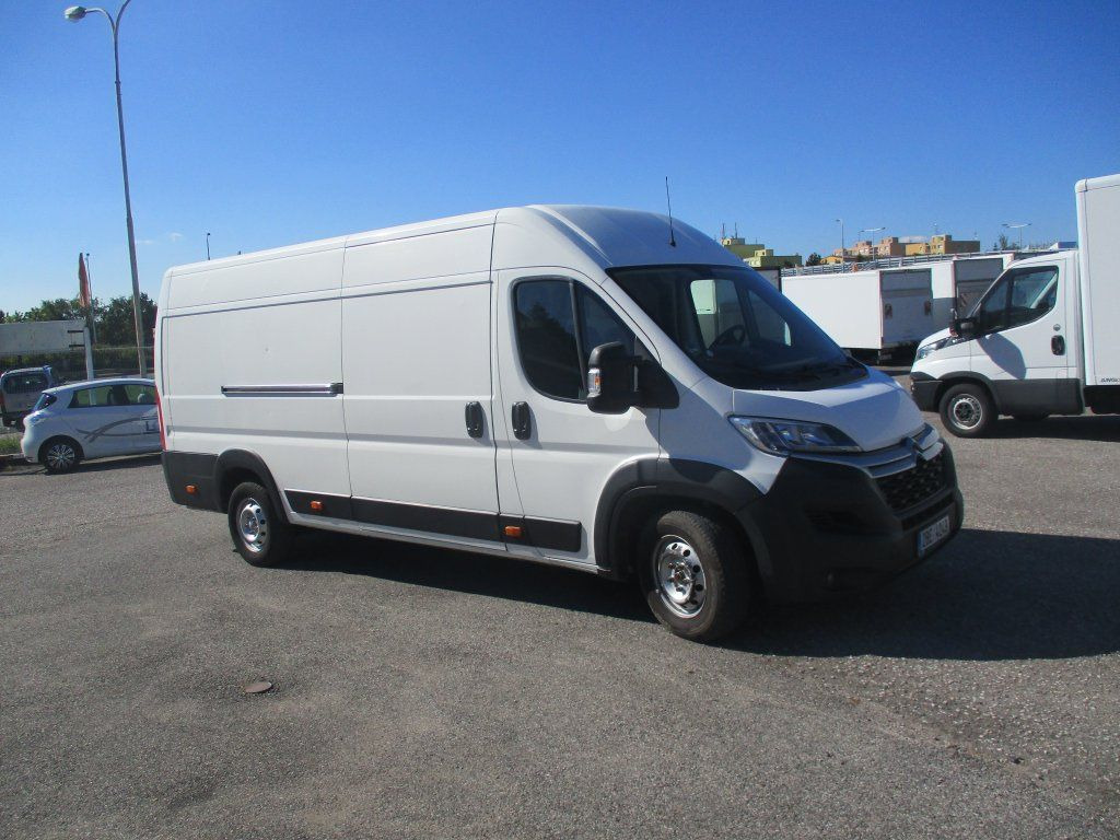 Citroën Jumper L4H2 - Furgón: foto 1 Citroën Jumper L4H2 - Furgón: foto 1