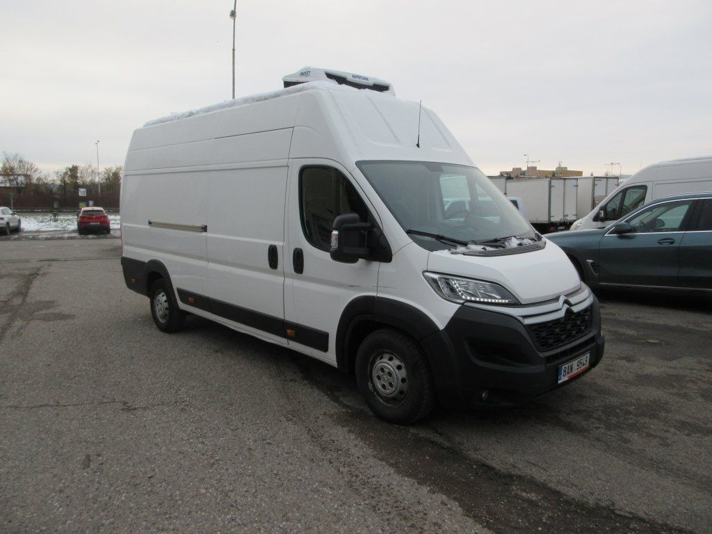 Citroën Jumper L4H3 - Furgoneta frigorifica: foto 2 Citroën Jumper L4H3 - Furgoneta frigorifica: foto 2