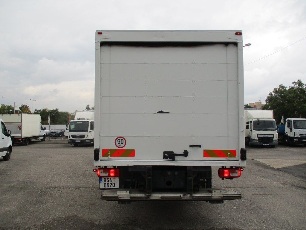 Camión caja cerrada DAF  CF 75.310: foto 6