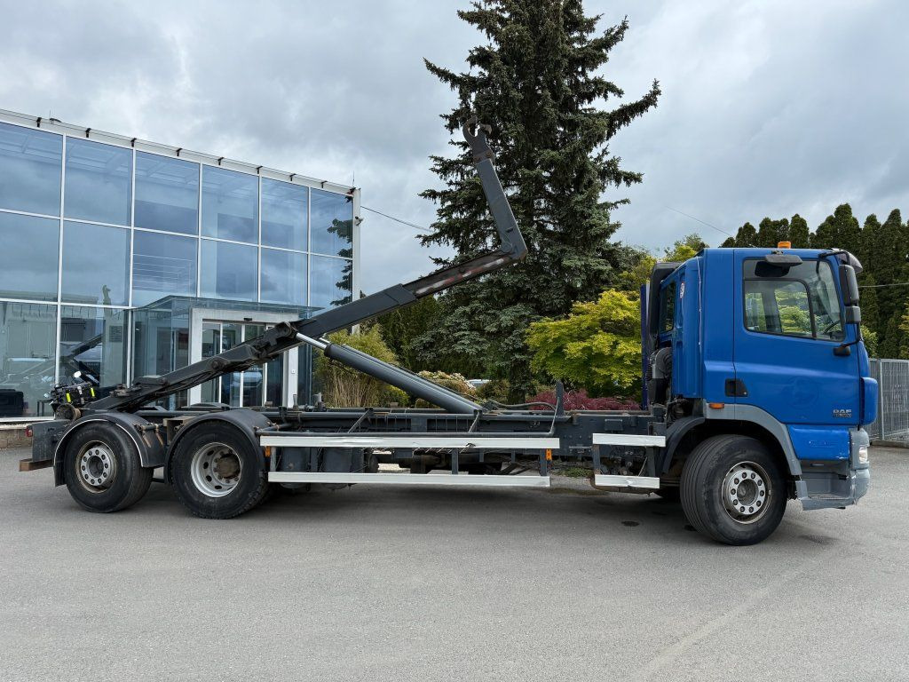 DAF CF85.380 6x2 EURO 3 - Camión multibasculante: foto 2 DAF CF85.380 6x2 EURO 3 - Camión multibasculante: foto 2