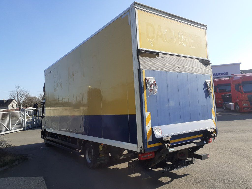 DAF LF 260 FA Motorschaden/engine defect - Camión caja cerrada: foto 5 DAF LF 260 FA Motorschaden/engine defect - Camión caja cerrada: foto 5