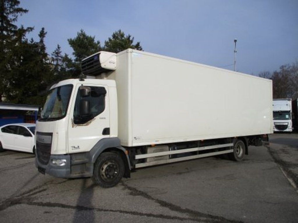 DAF LF 55.250 - Camión frigorífico: foto 1 DAF LF 55.250 - Camión frigorífico: foto 1