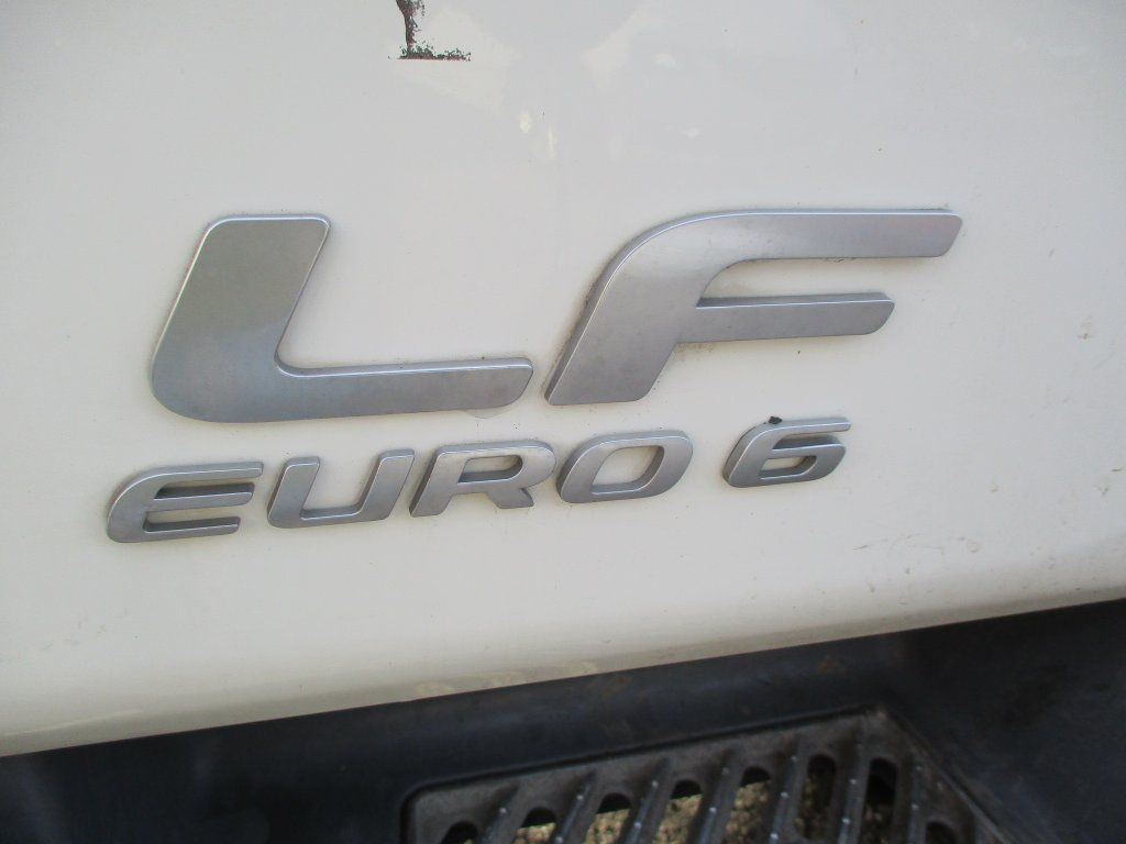 DAF LF 55.250 - Camión frigorífico: foto 5 DAF LF 55.250 - Camión frigorífico: foto 5