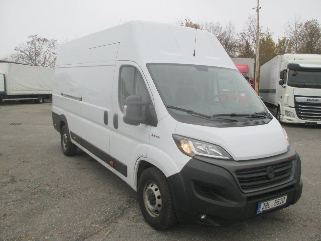 Fiat Ducato 2,3 , L4H3 - Furgoneta pequeña: foto 3 Fiat Ducato 2,3 , L4H3 - Furgoneta pequeña: foto 3