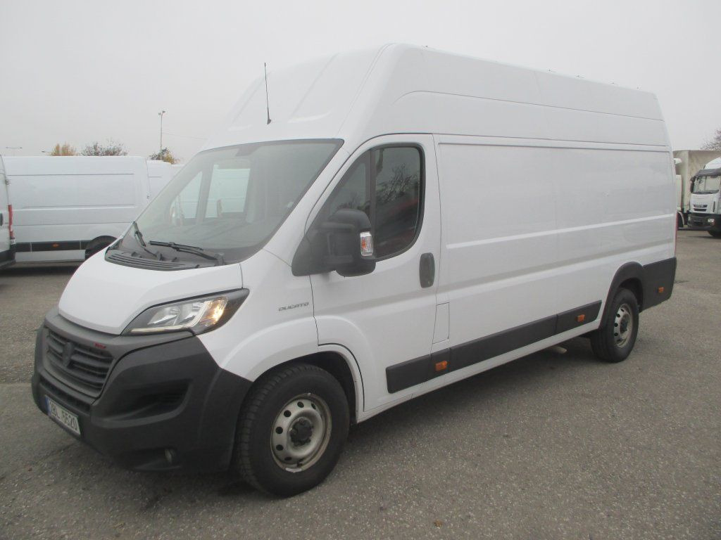 Fiat Ducato 2,3 , L4H3 - Furgoneta pequeña: foto 1 Fiat Ducato 2,3 , L4H3 - Furgoneta pequeña: foto 1