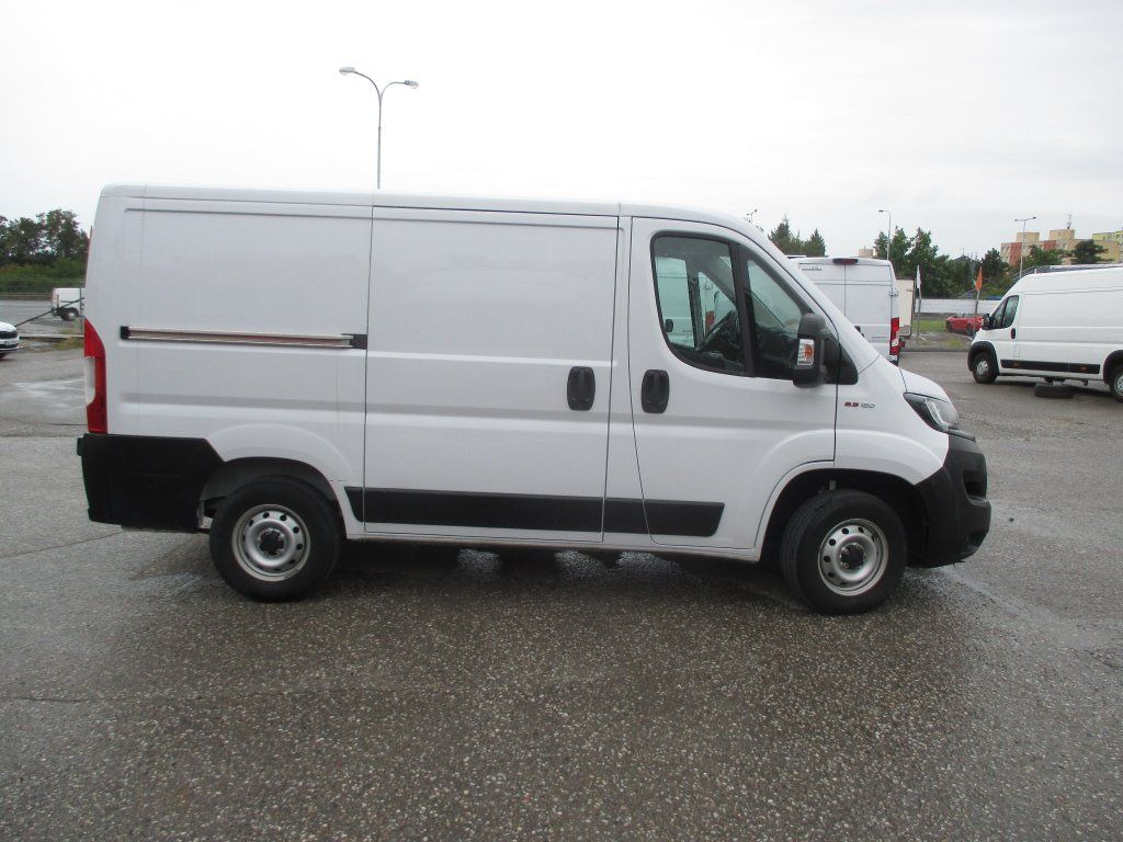 Fiat Ducato L1H1 - Furgón: foto 4 Fiat Ducato L1H1 - Furgón: foto 4