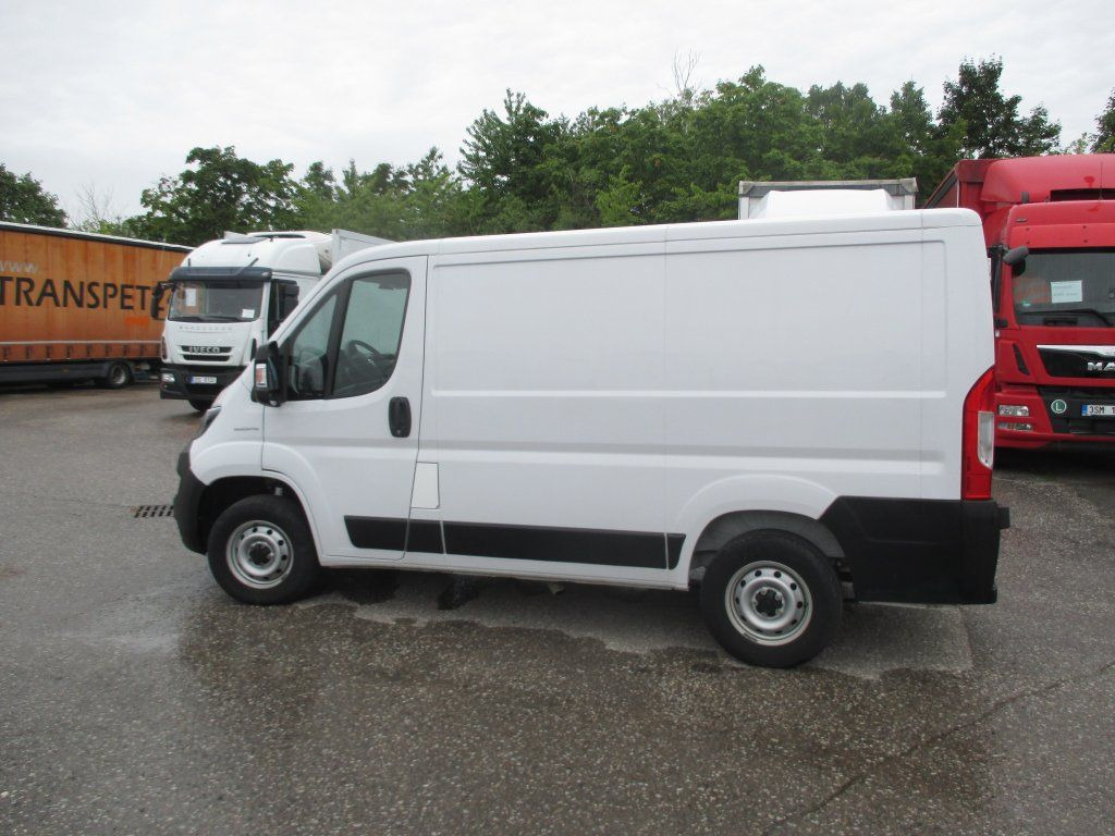 Fiat Ducato L1H1 - Furgón: foto 3 Fiat Ducato L1H1 - Furgón: foto 3