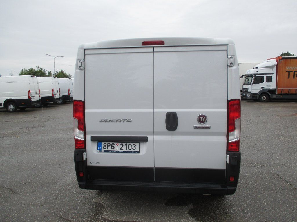 Fiat Ducato L1H1 - Furgón: foto 5 Fiat Ducato L1H1 - Furgón: foto 5