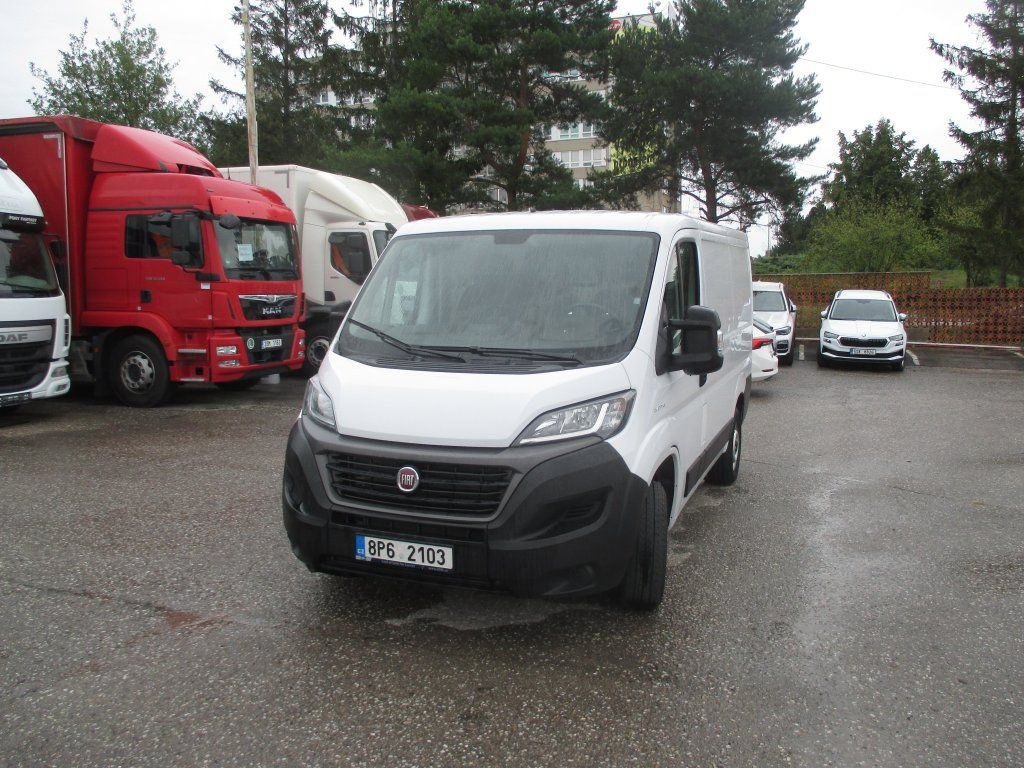 Fiat Ducato L1H1 - Furgón: foto 2 Fiat Ducato L1H1 - Furgón: foto 2