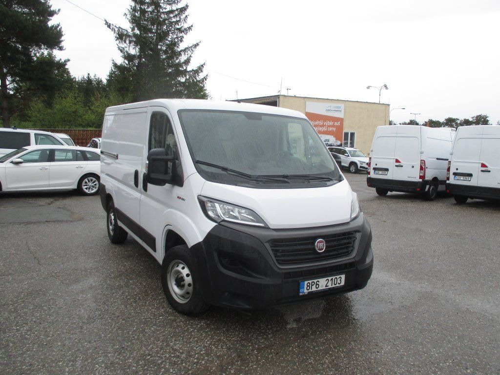 Fiat Ducato L1H1 - Furgón: foto 1 Fiat Ducato L1H1 - Furgón: foto 1
