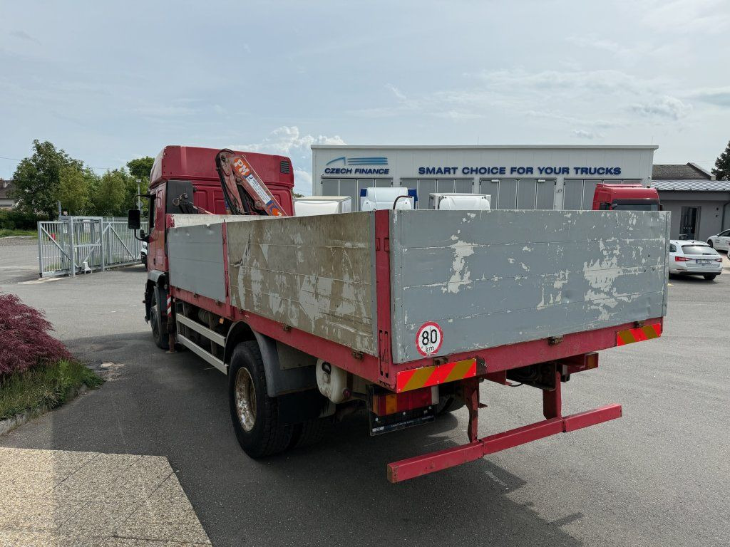 Iveco 190E35 EURO 1 Kran PM10 - Camión grúa: foto 5 Iveco 190E35 EURO 1 Kran PM10 - Camión grúa: foto 5