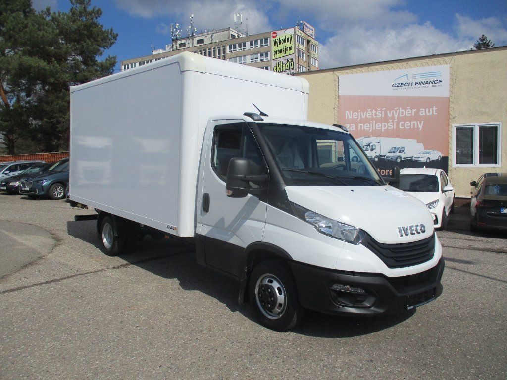 Iveco 35C16 Daily,2.3L Palfinger - Furgoneta caja cerrada: foto 3 Iveco 35C16 Daily,2.3L Palfinger - Furgoneta caja cerrada: foto 3