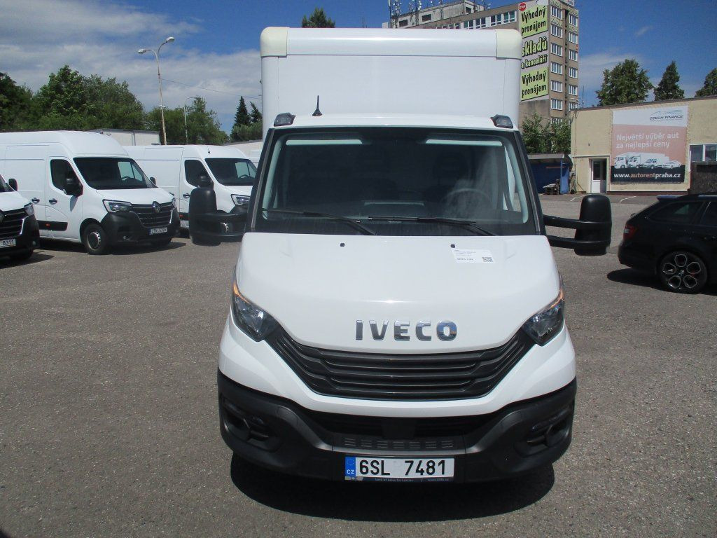 Iveco Daily 35C16, 2.3, HC, 8 palet - Furgoneta caja cerrada: foto 2 Iveco Daily 35C16, 2.3, HC, 8 palet - Furgoneta caja cerrada: foto 2
