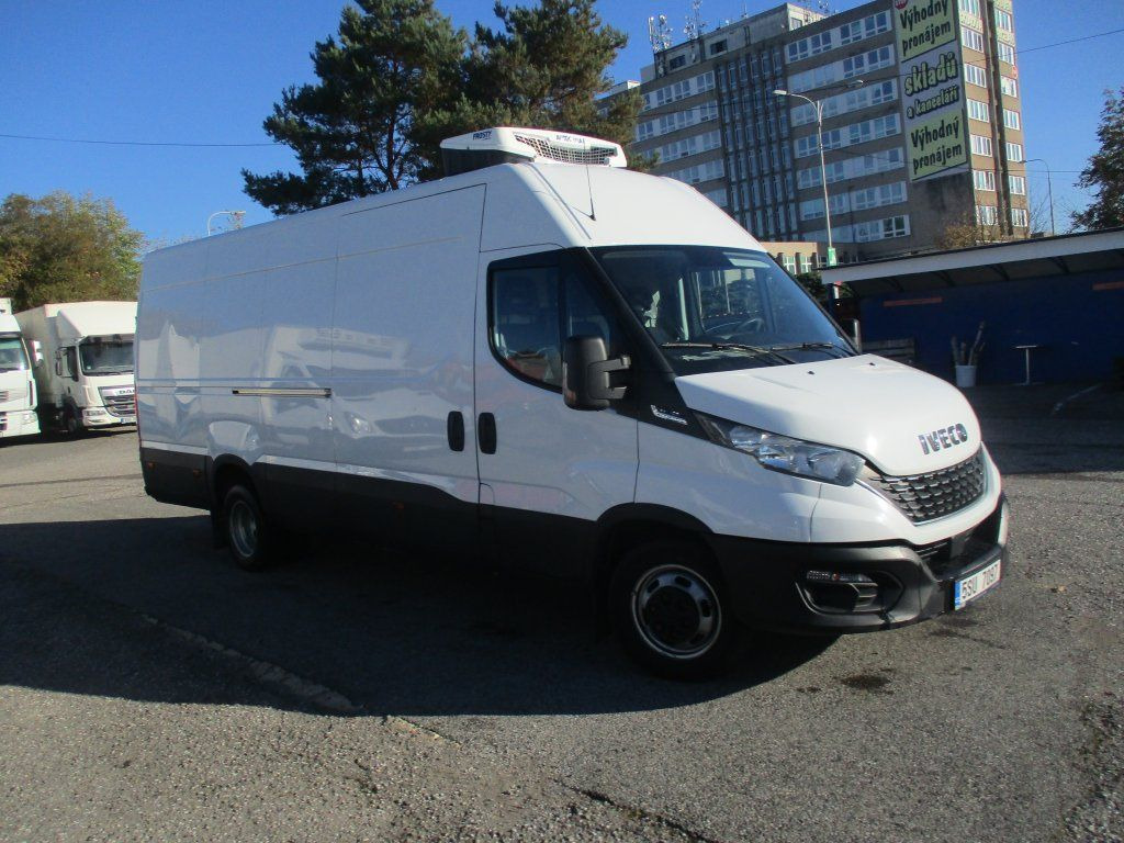 Iveco Daily 35C16 - Furgoneta frigorifica: foto 2 Iveco Daily 35C16 - Furgoneta frigorifica: foto 2
