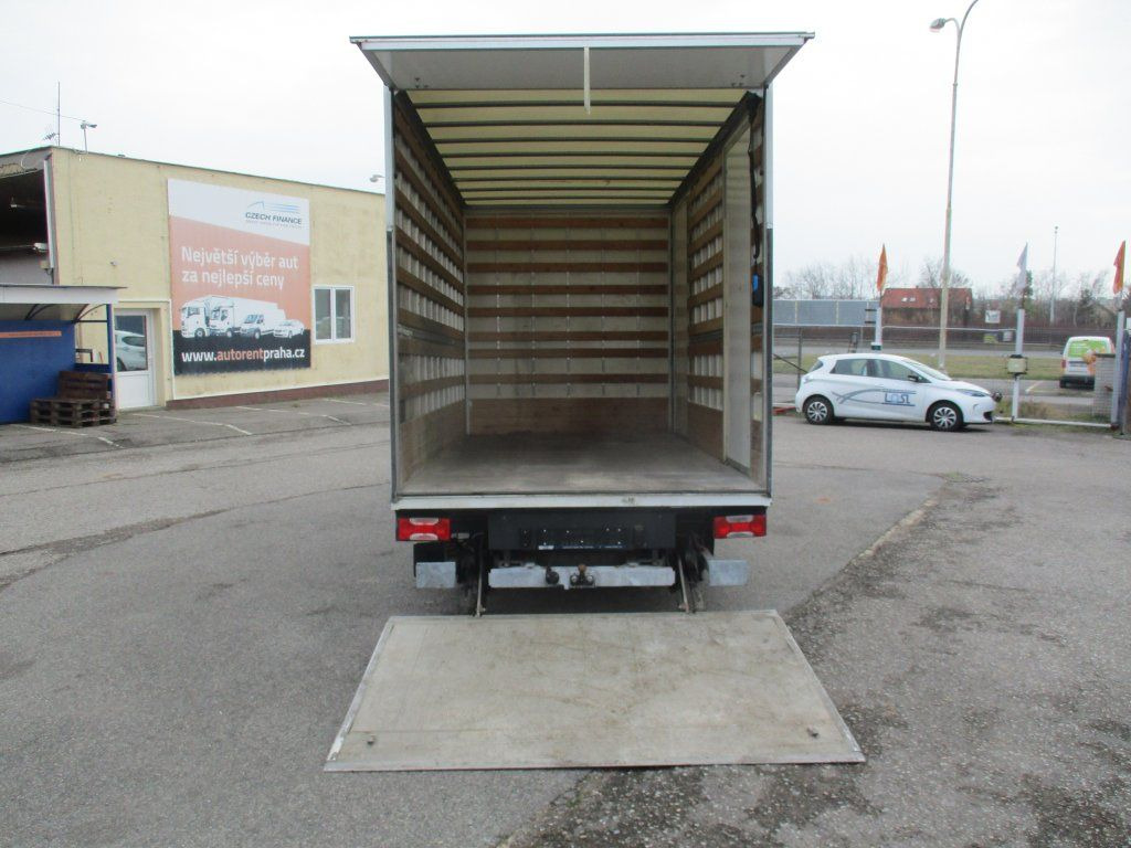 Furgoneta caja cerrada Iveco Daily 35C16: foto 7